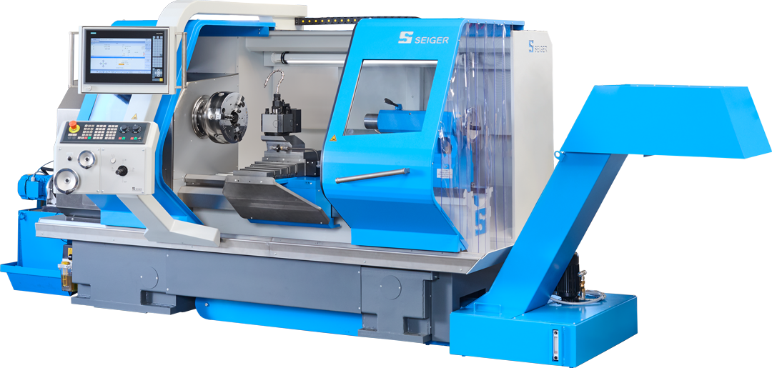 SEIGER SLZ 620E Drehmaschine