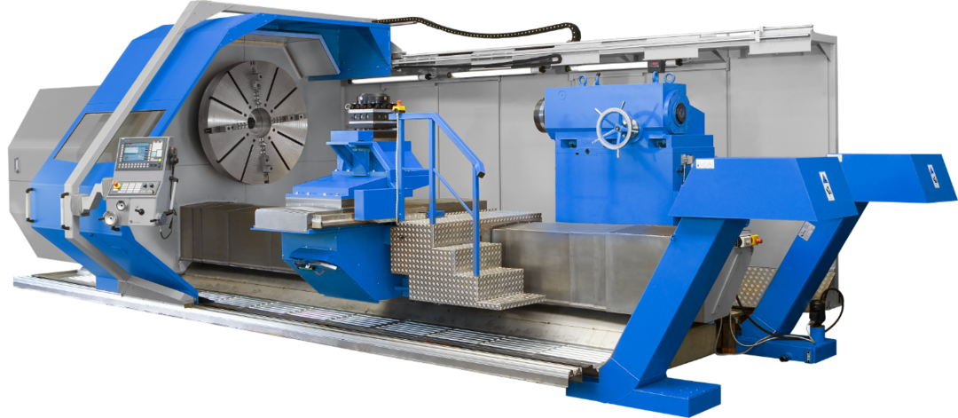SEIGER SLZ 2000 Drehmaschine